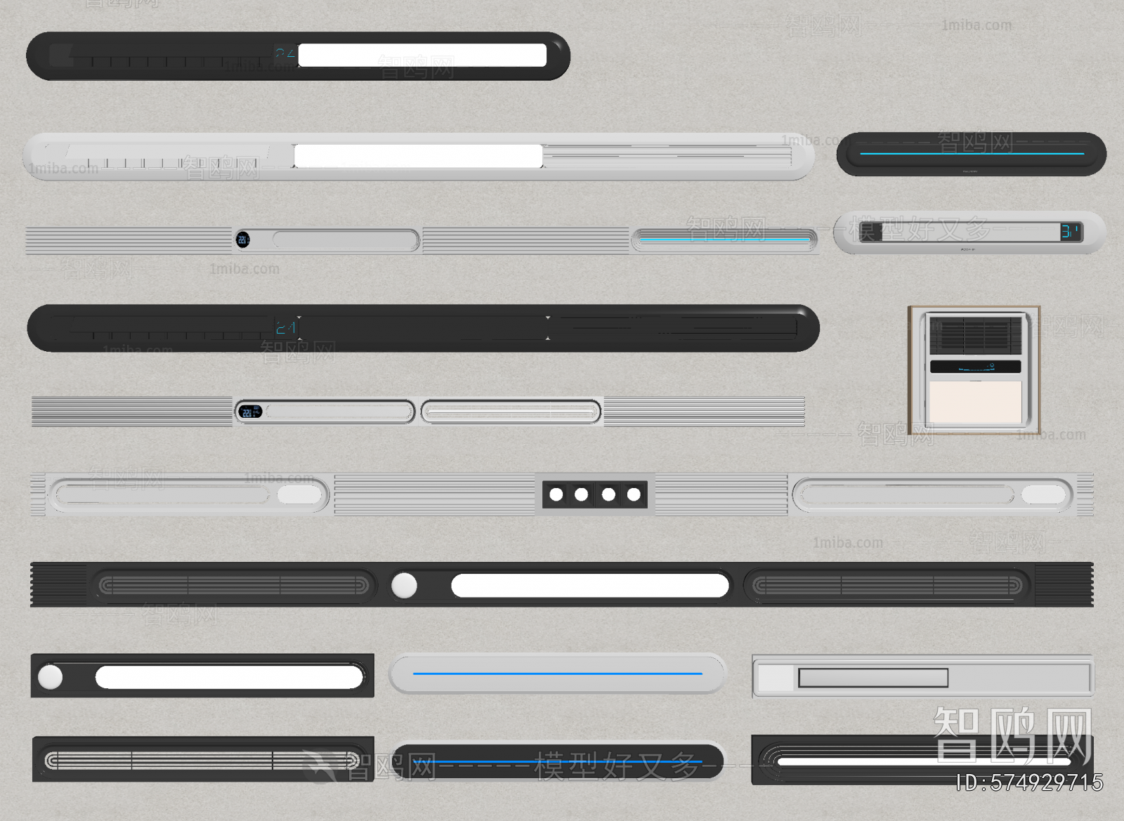 Modern Household Electrical Appliances