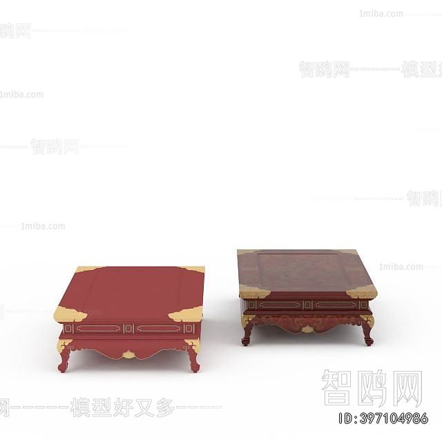New Chinese Style Coffee Table