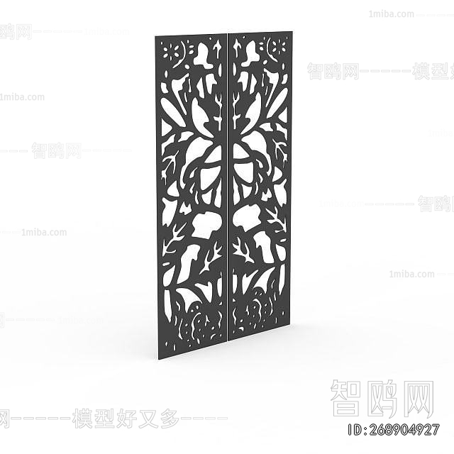 New Chinese Style Partition