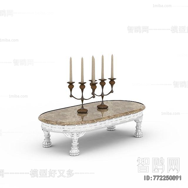 European Style Coffee Table