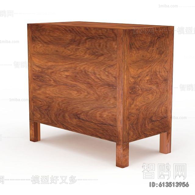 Modern Side Cabinet