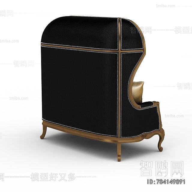 American Style Single Sofa