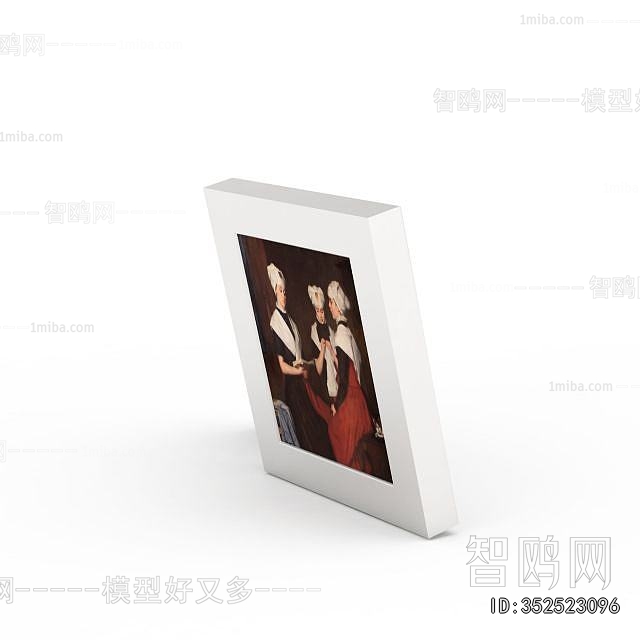 Modern Picture Frame