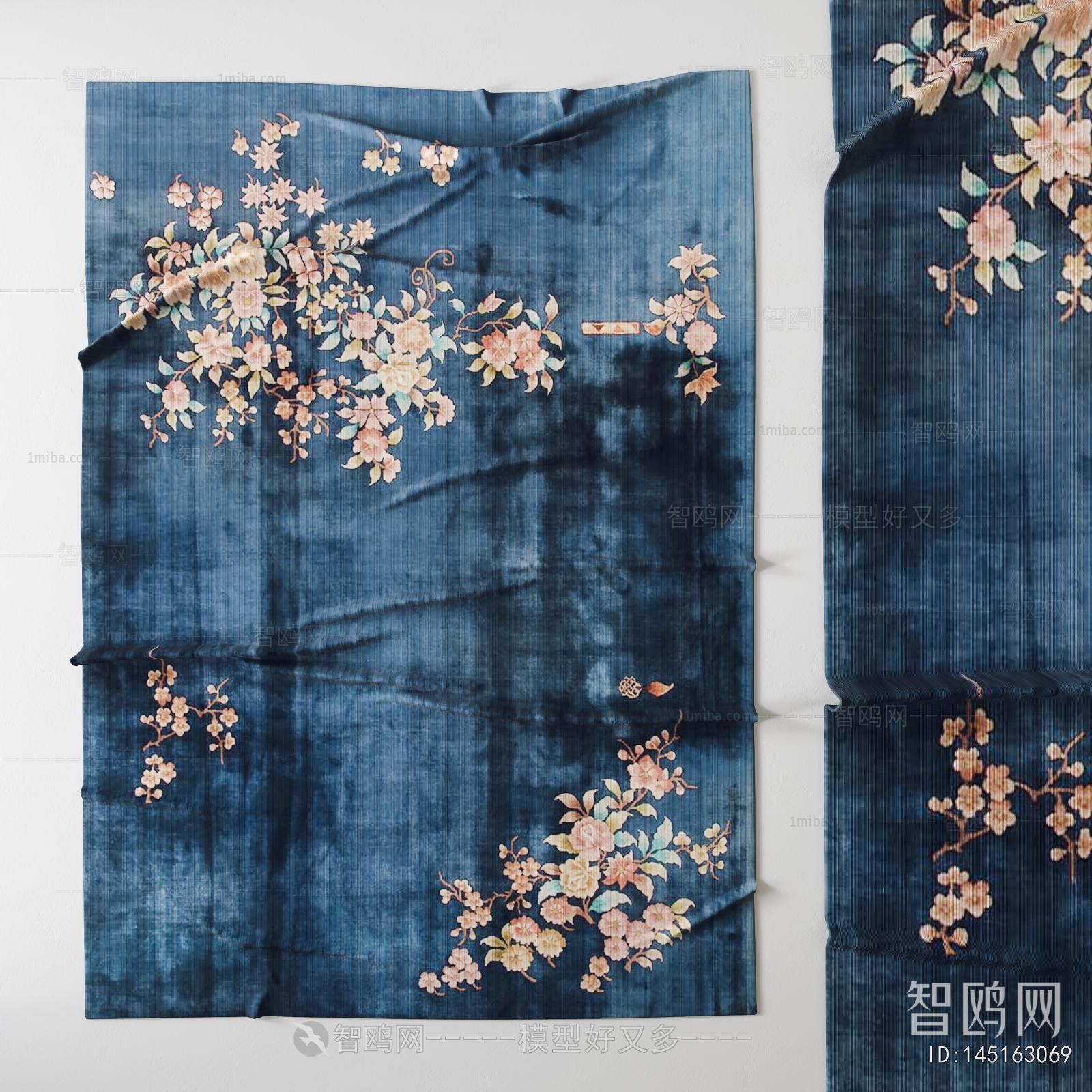 New Chinese Style The Carpet