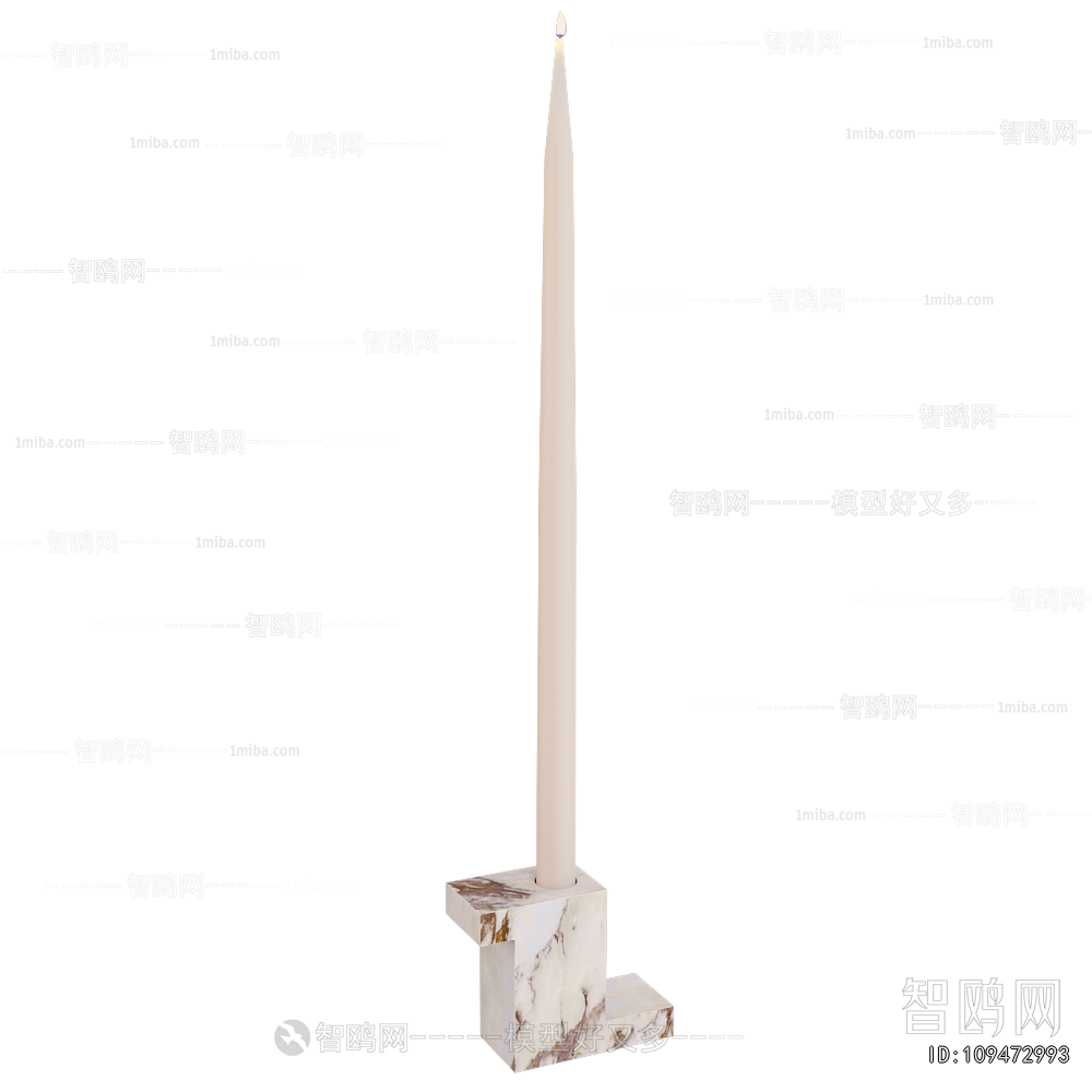 Modern Candles/Candlesticks