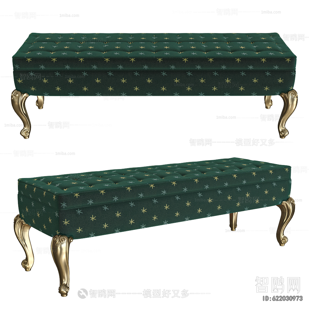 European Style Bench