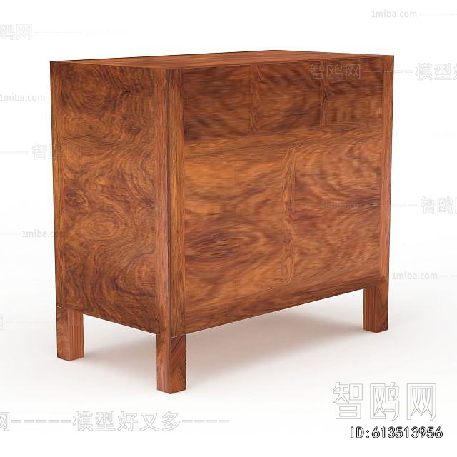 Modern Side Cabinet