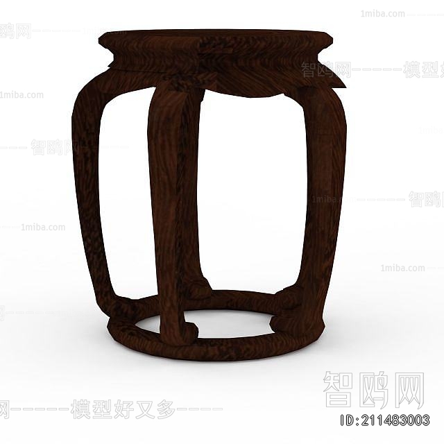 New Chinese Style Stool