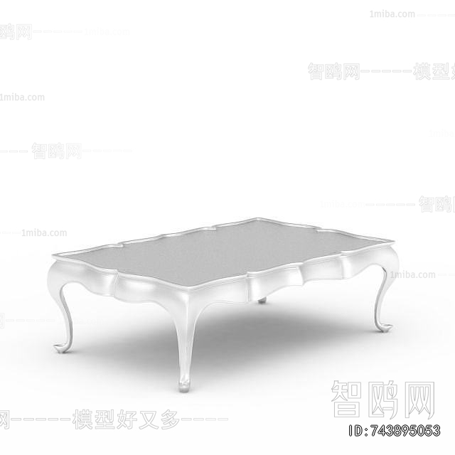 European Style Dining Table