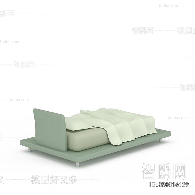 Modern Single Bed