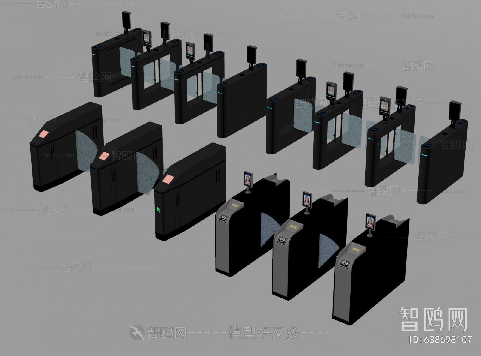 Modern Public Equipment