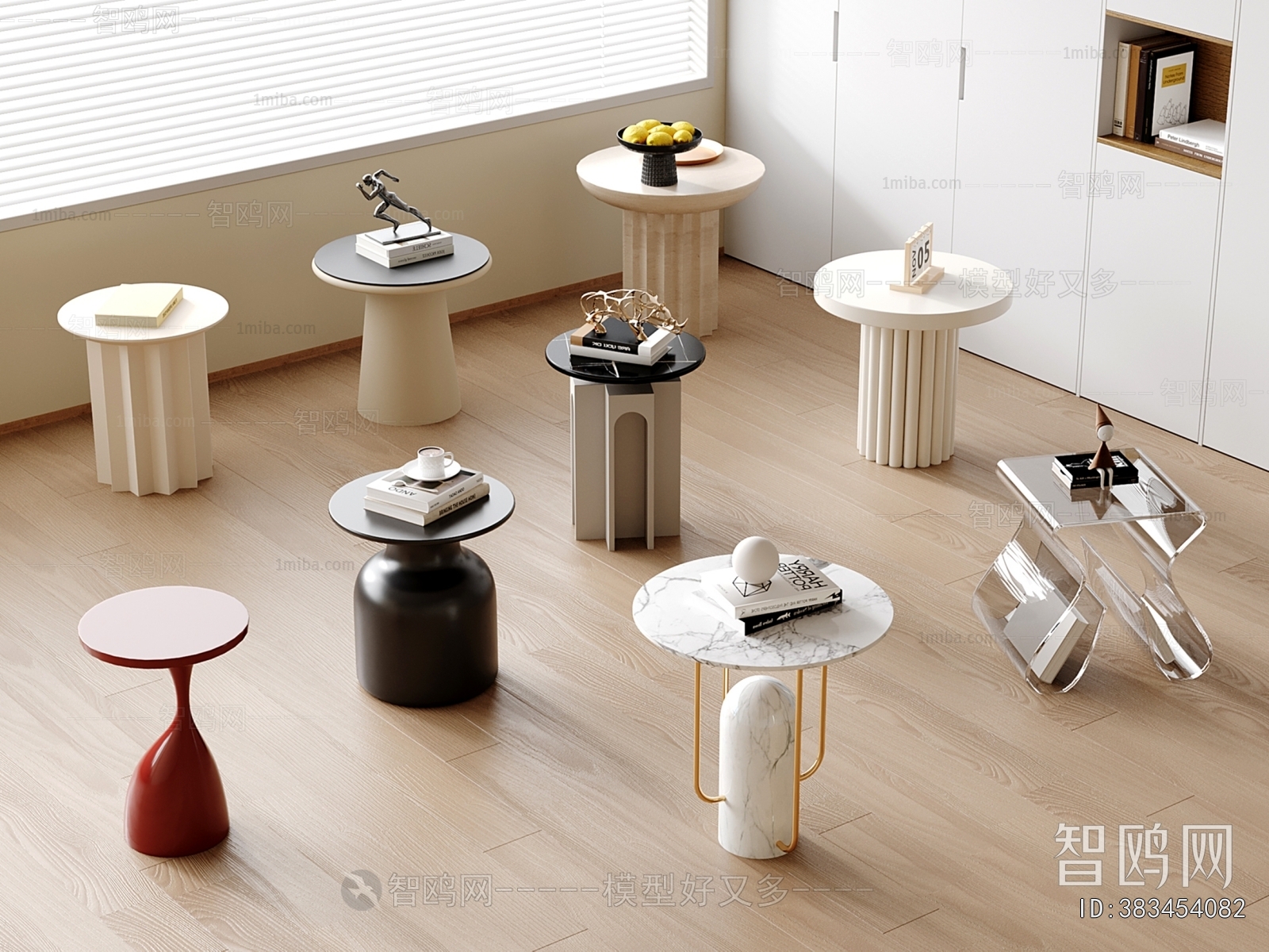 Modern Side Table/corner Table