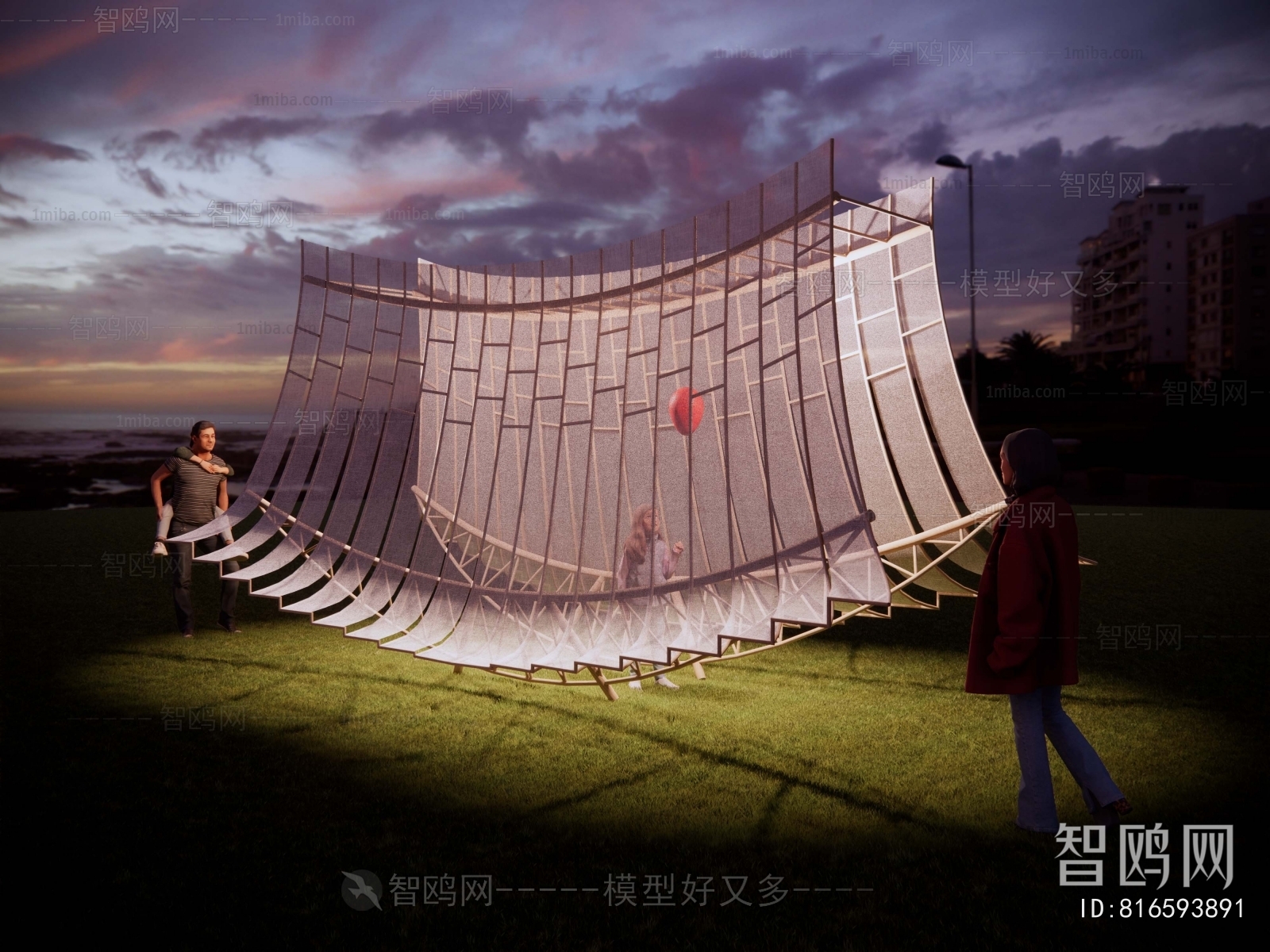 Modern Gallery Frame