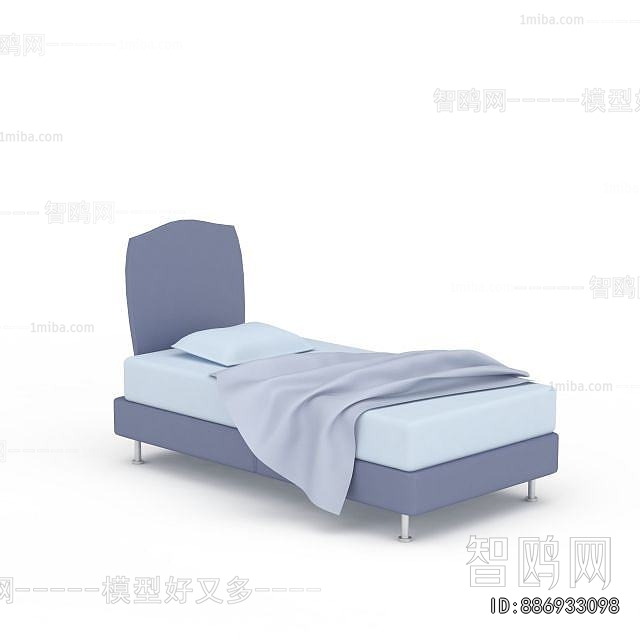 Modern Single Bed