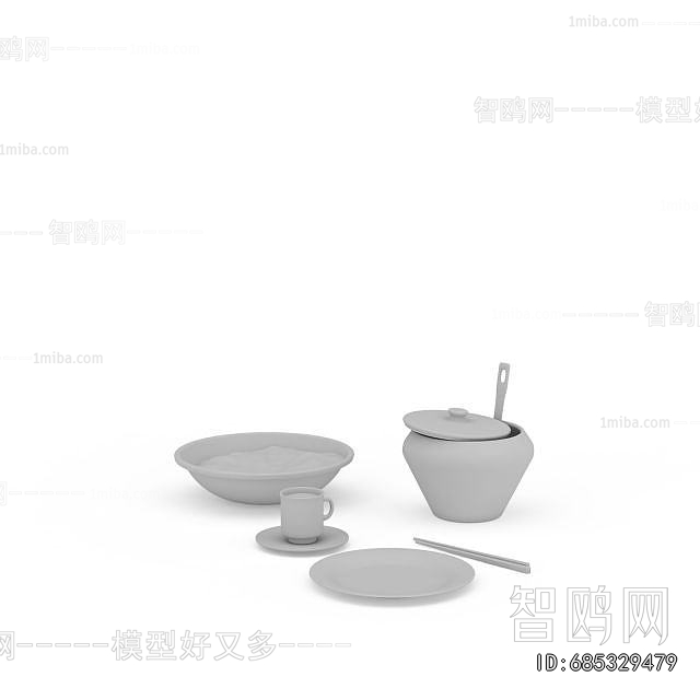 Modern Tableware