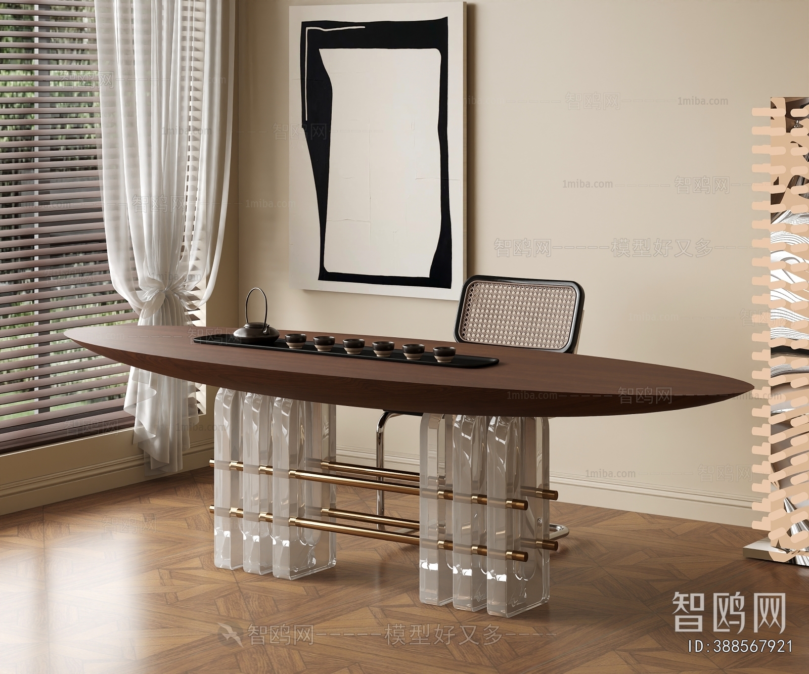 Modern Tea Tables And Chairs