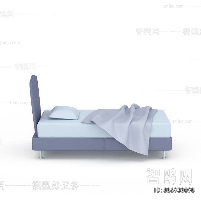 Modern Single Bed