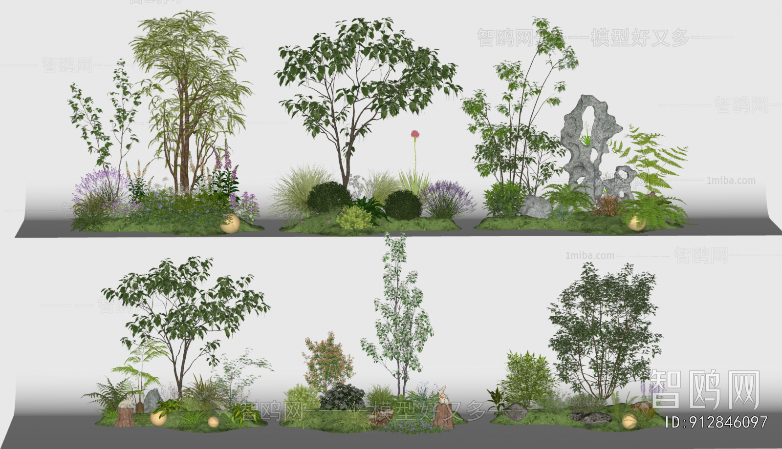 Modern Plant Landscaping