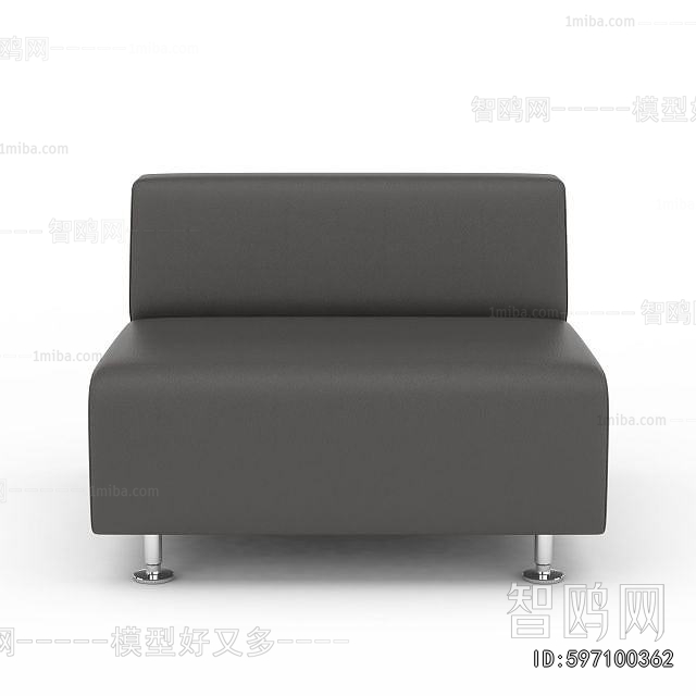 Modern Single Sofa