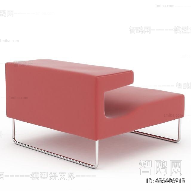 Modern Single Sofa