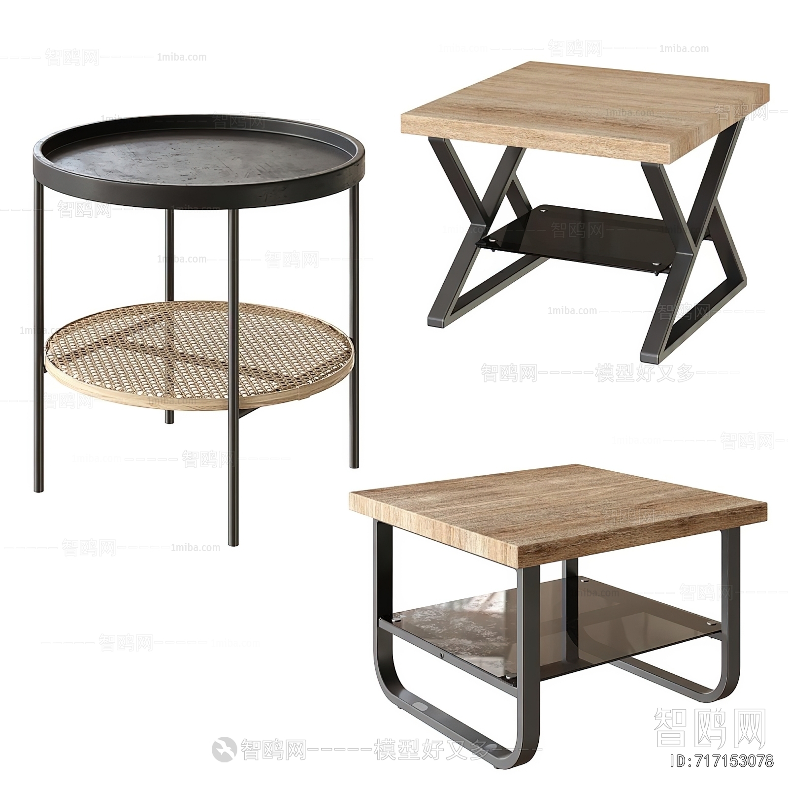 Modern Side Table/corner Table