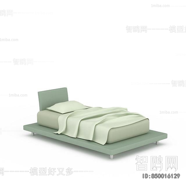 Modern Single Bed