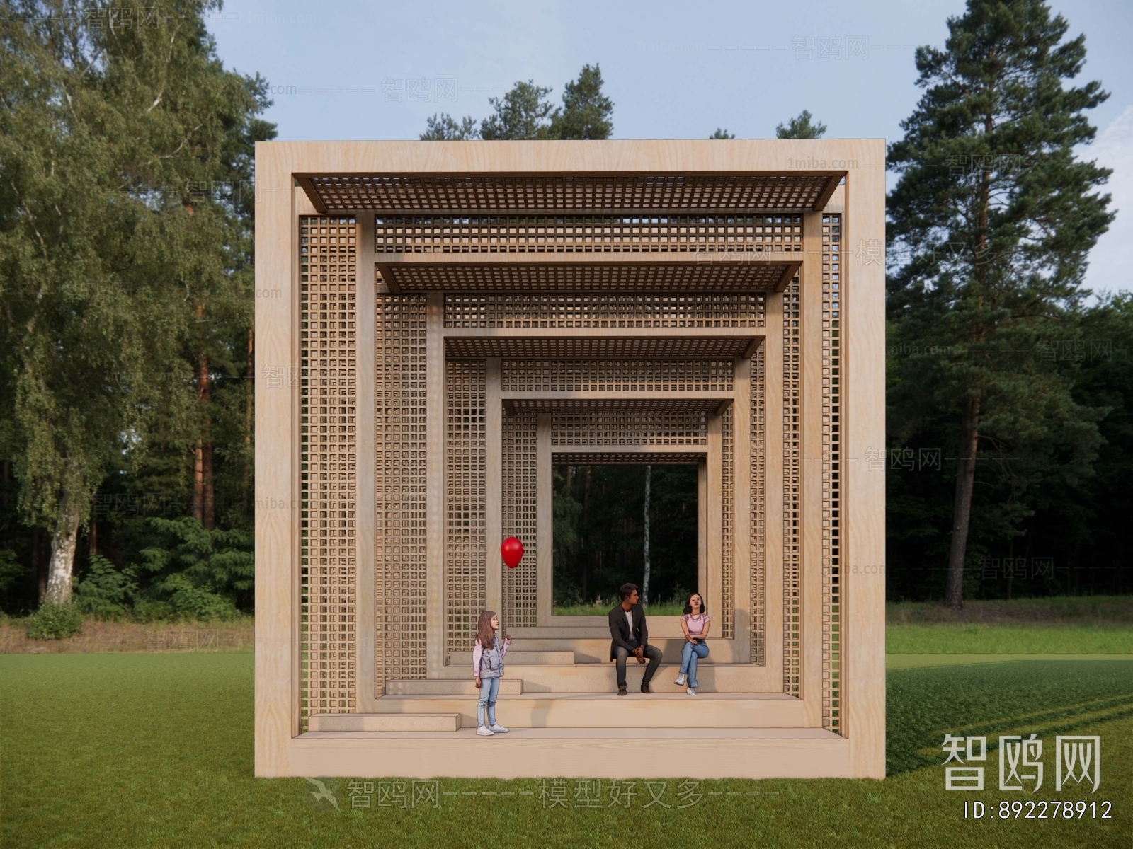 Modern Gallery Frame