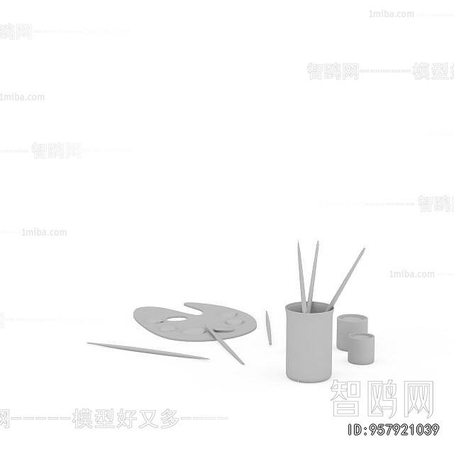 Modern Art Equipment