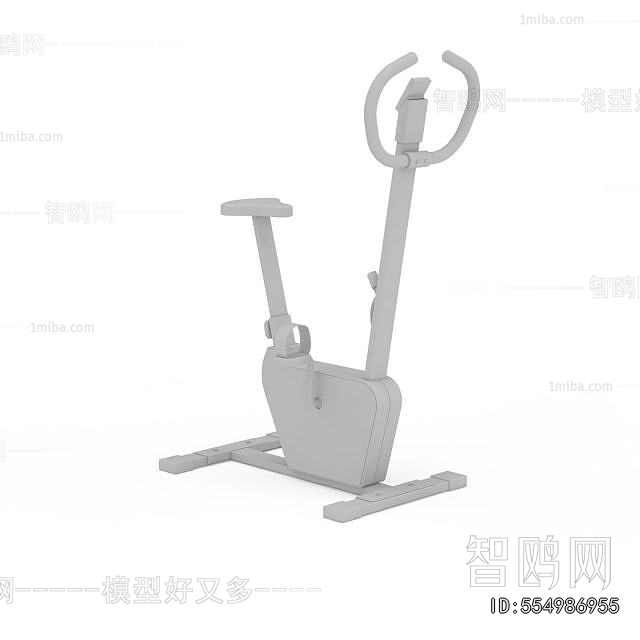 Modern Fitness Equipment