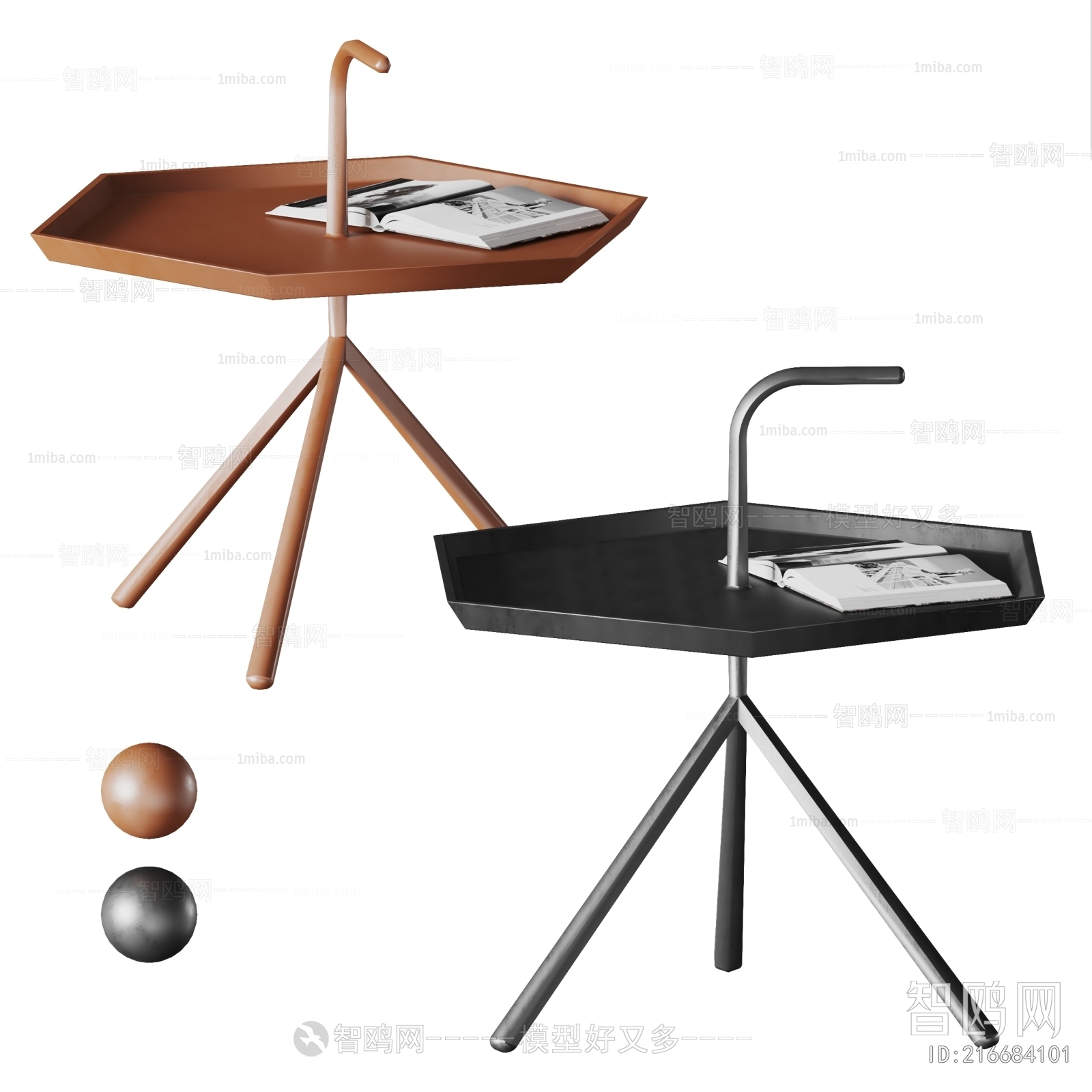 Modern Side Table/corner Table