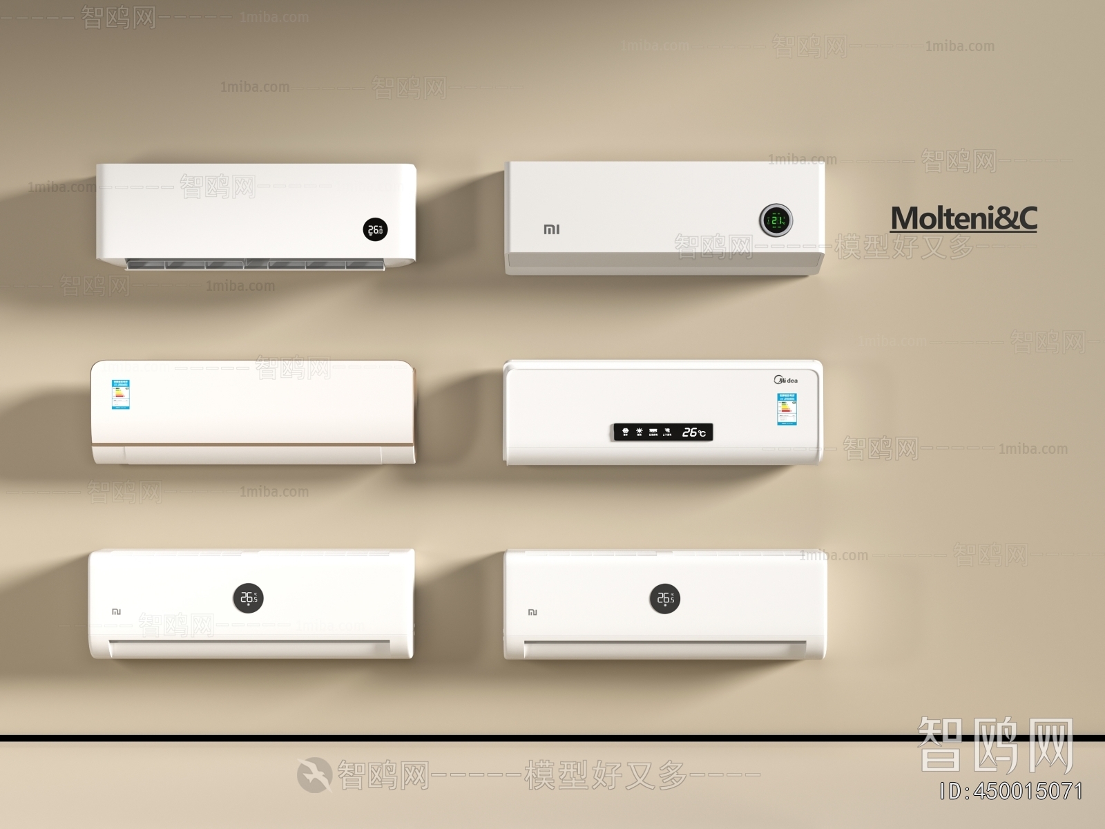 Modern Air Conditioner