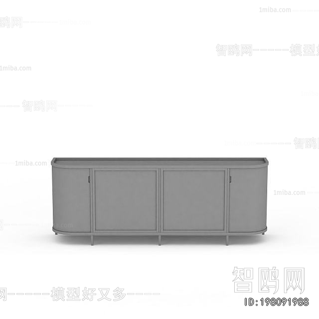Modern TV Cabinet