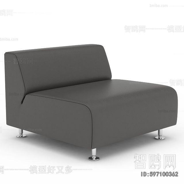 Modern Single Sofa