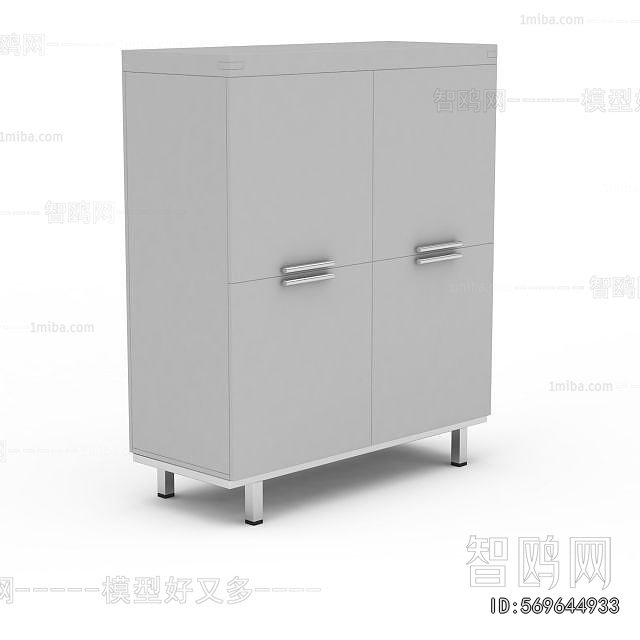 Modern Side Cabinet