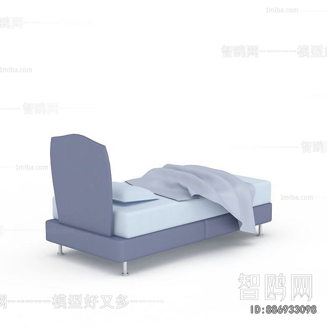 Modern Single Bed