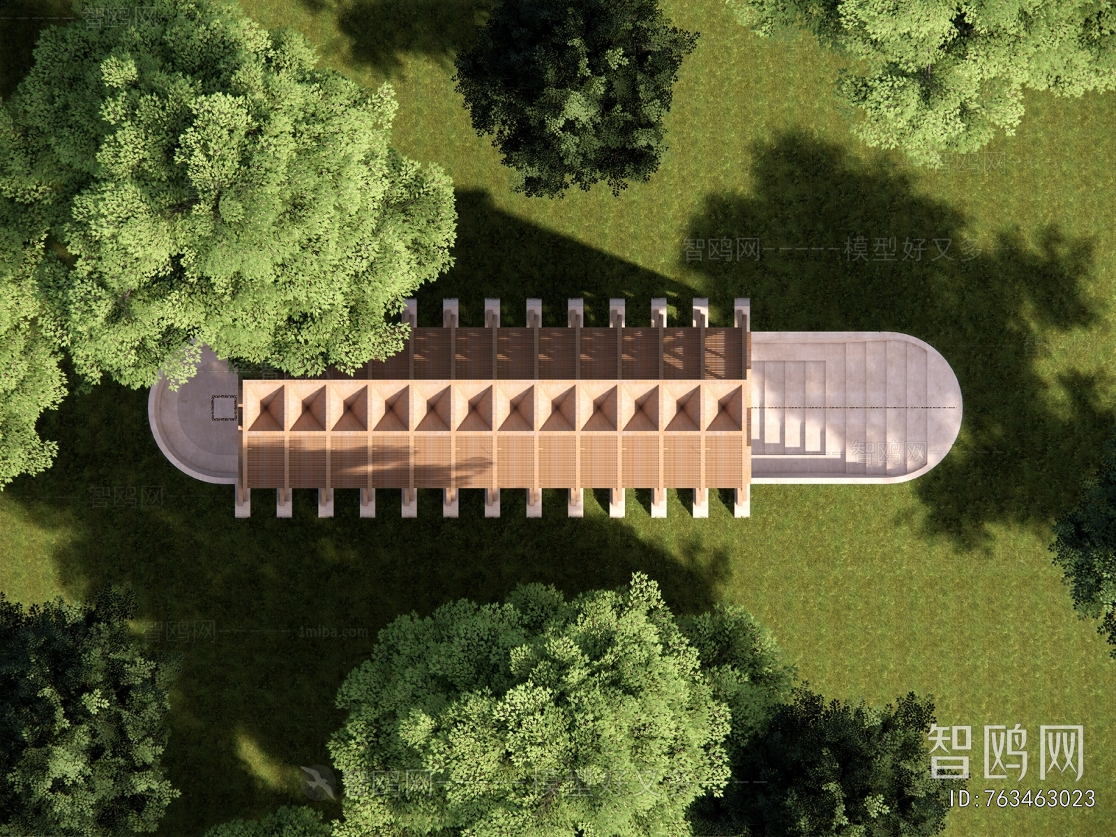 Modern Gallery Frame