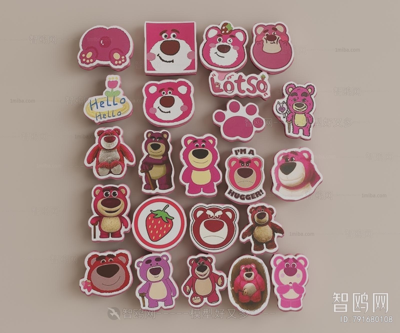 Chinese Style Wall Decoration