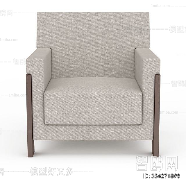 Modern Single Sofa
