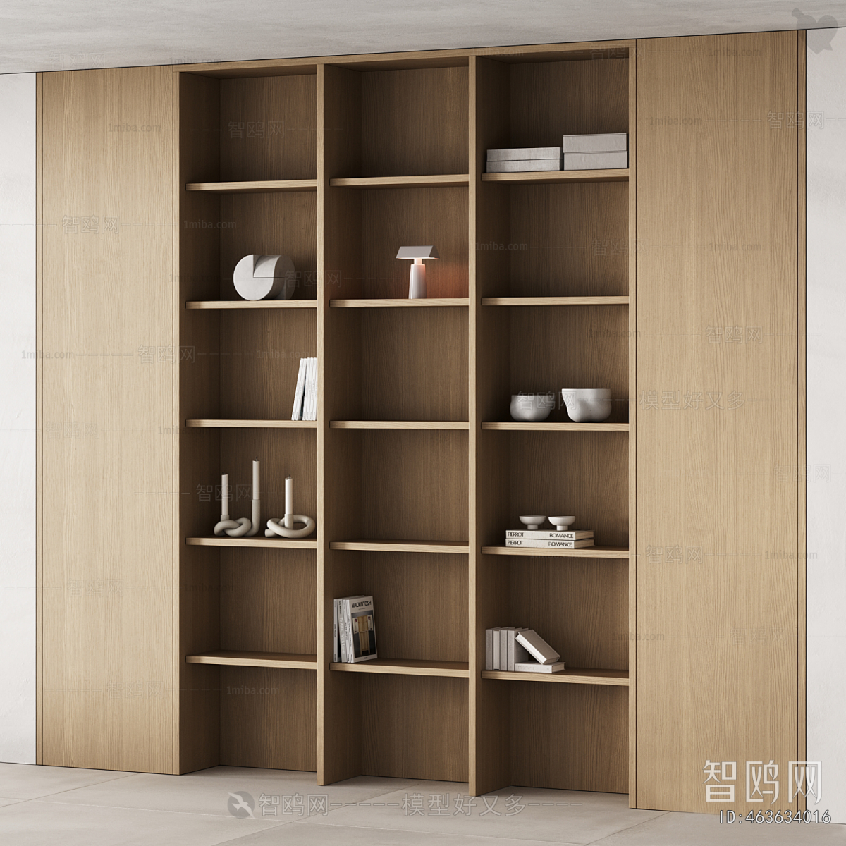Modern Bookcase