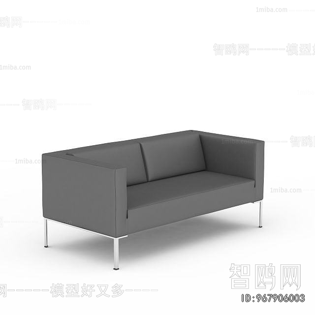 Modern Three-seat Sofa