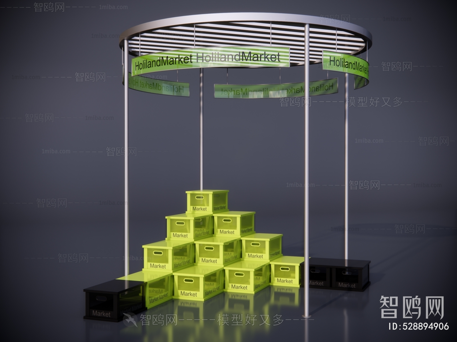 Modern Gallery Frame