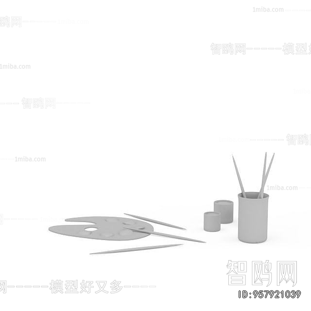 Modern Art Equipment