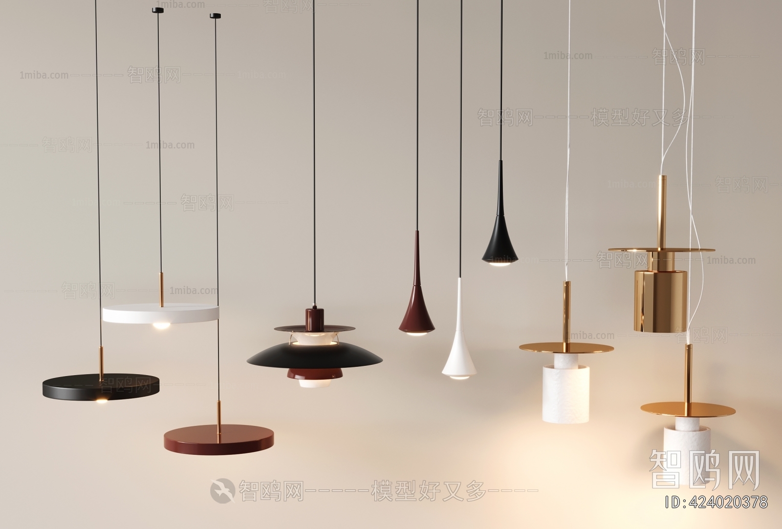 Modern Droplight
