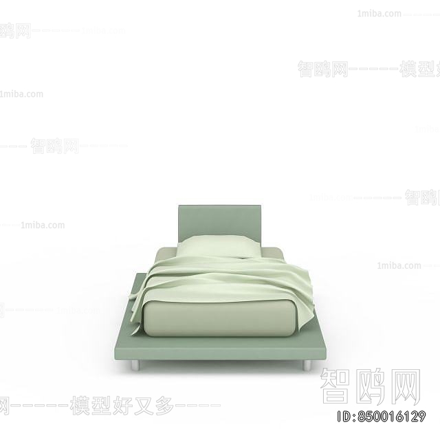 Modern Single Bed