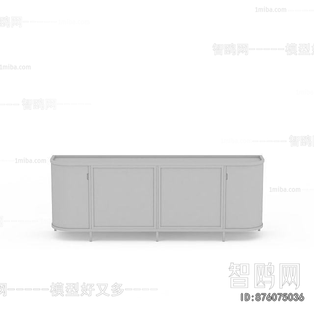 Modern TV Cabinet