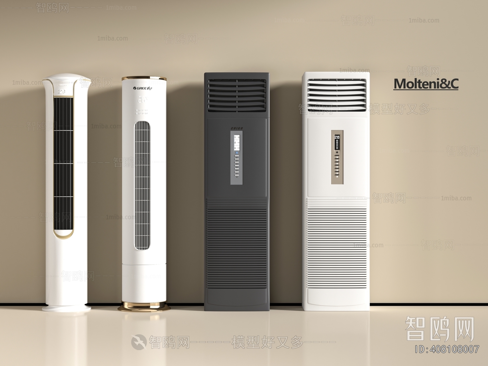 Modern Air Conditioner