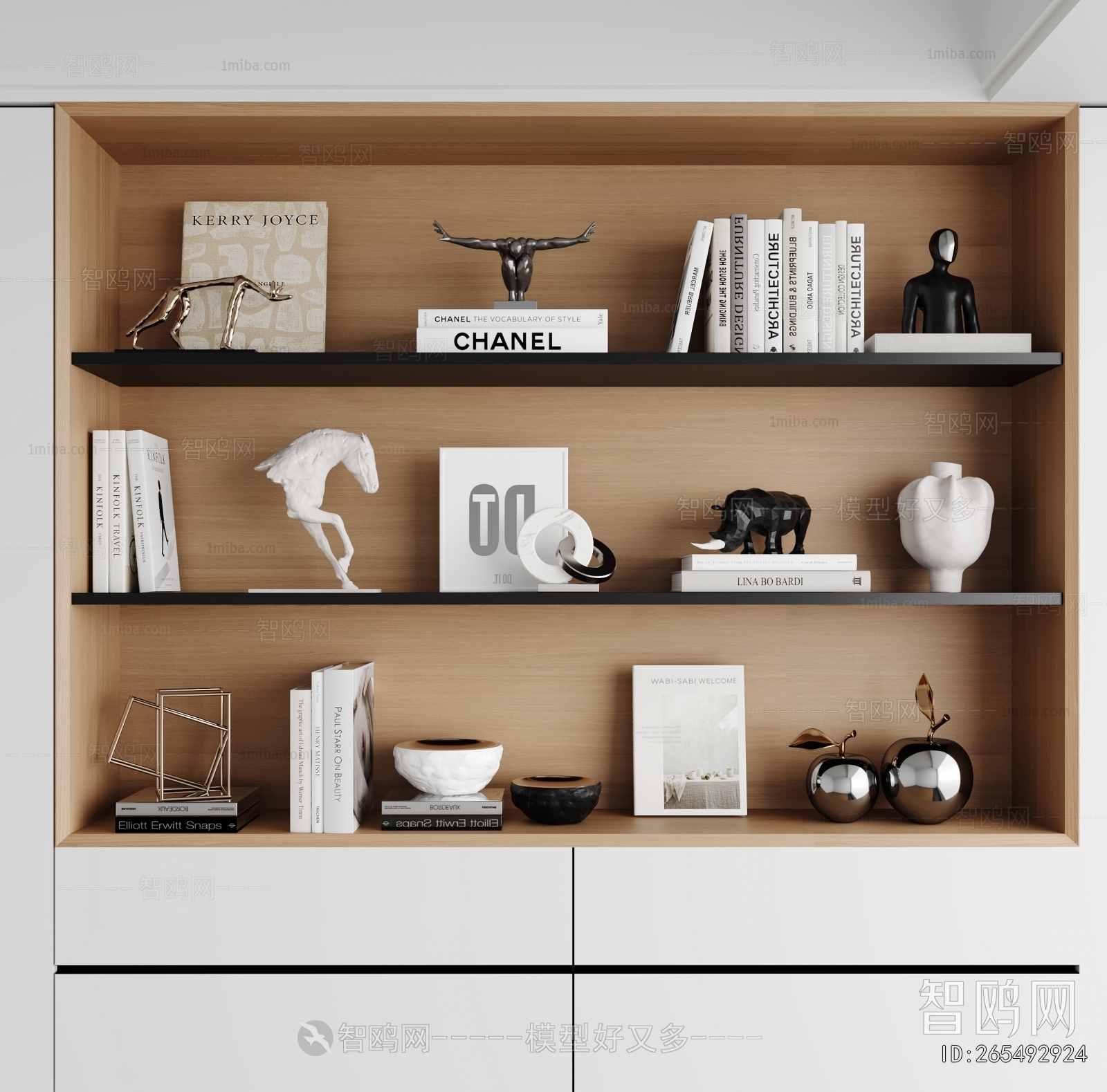 Modern Decorative Set