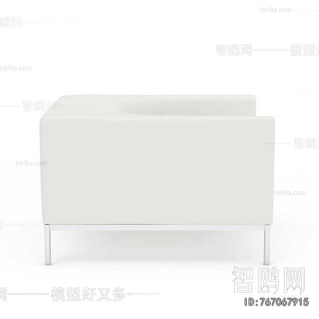 Modern Single Sofa