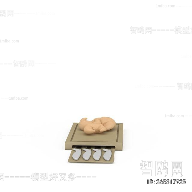 Modern Cutting Board