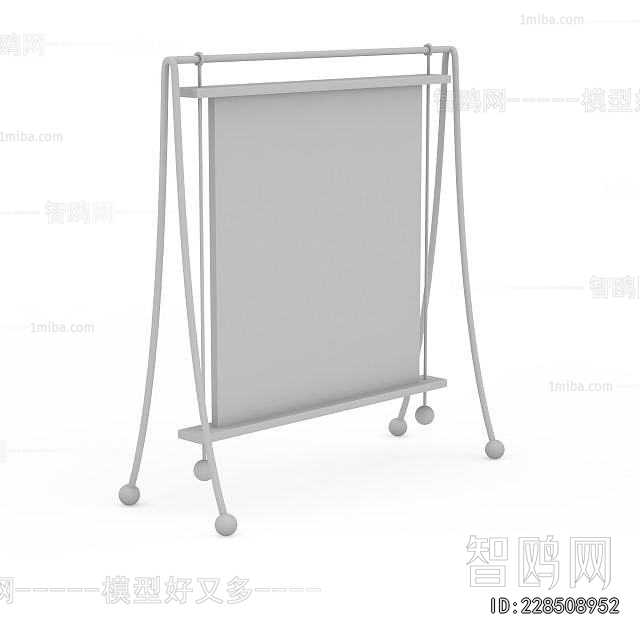 Modern Blackboard/whiteboard